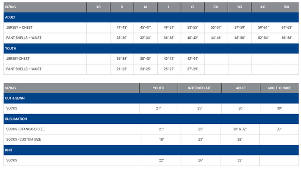 APR - ATHLETIC KNIT Adult Hockey Pant Shell