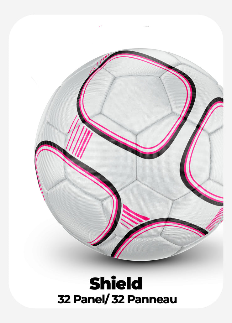 SHIELD - Match Hybrid Ball - 32 Panel