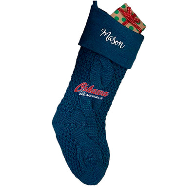 OLG - Christmas Stocking