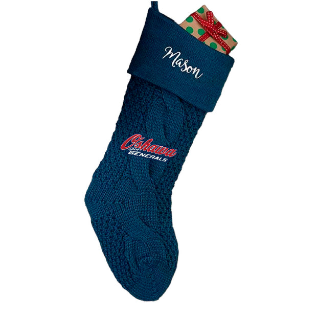 OLG - Christmas Stocking
