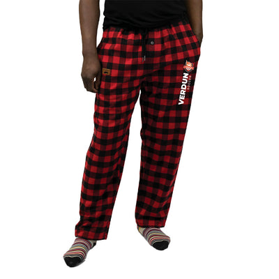 ASMV - Timberlea Unisex Flannel Lounge Pant