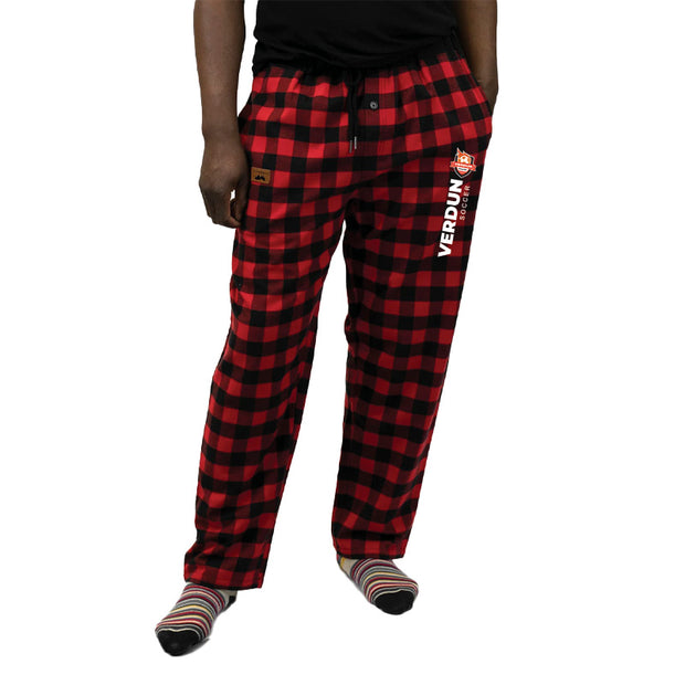 ASMV - Timberlea Unisex Flannel Lounge Pant