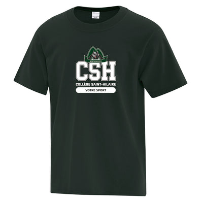 CSH - ATC Youth Everyday Cotton Tee (CSH Votre sport)