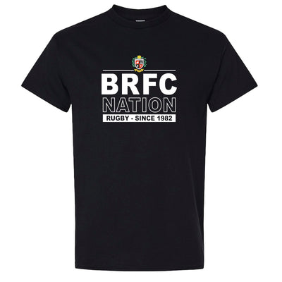 BRFC - Gildan Adult Heavy Cotton T-Shirt