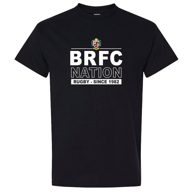 BRFC - Gildan Adult Heavy Cotton T-Shirt