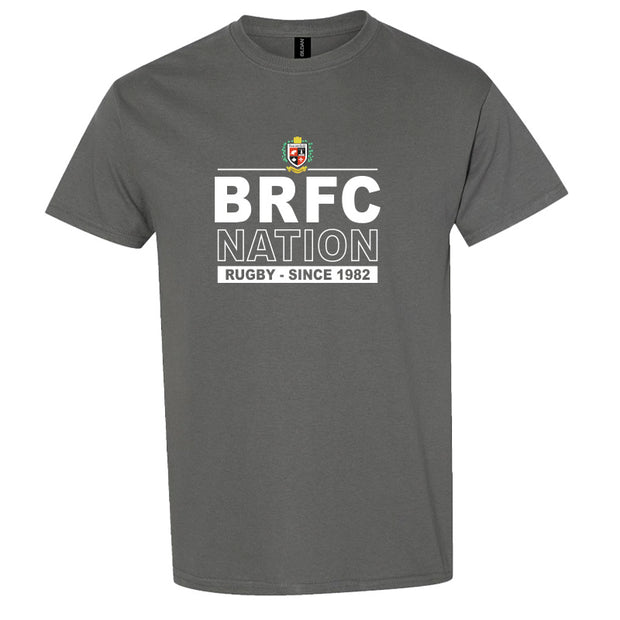 BRFC - Gildan Adult Heavy Cotton T-Shirt