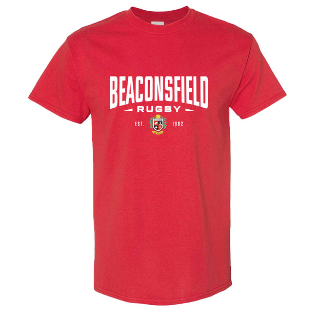 BRFC - Gildan Adult Heavy Cotton T-Shirt
