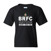 BRFC - Gildan Youth Heavy Cotton T-Shirt