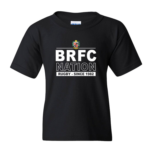 BRFC - Gildan Youth Heavy Cotton T-Shirt