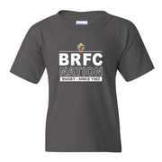 BRFC - Gildan Youth Heavy Cotton T-Shirt