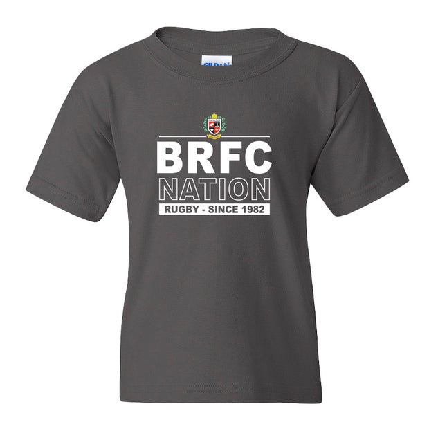 BRFC - Gildan Youth Heavy Cotton T-Shirt