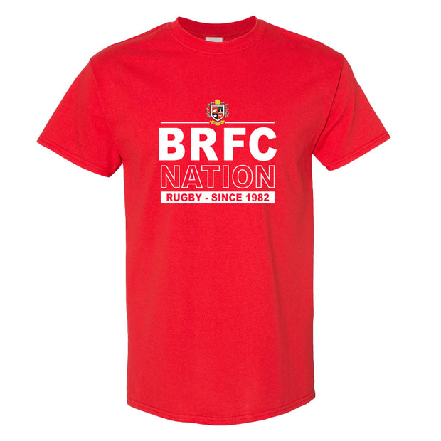 BRFC - Gildan Youth Heavy Cotton T-Shirt