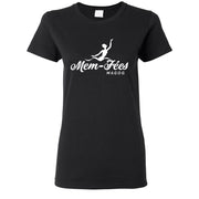 MFM - T-Shirt Gildan Heavy Cotton Femmes