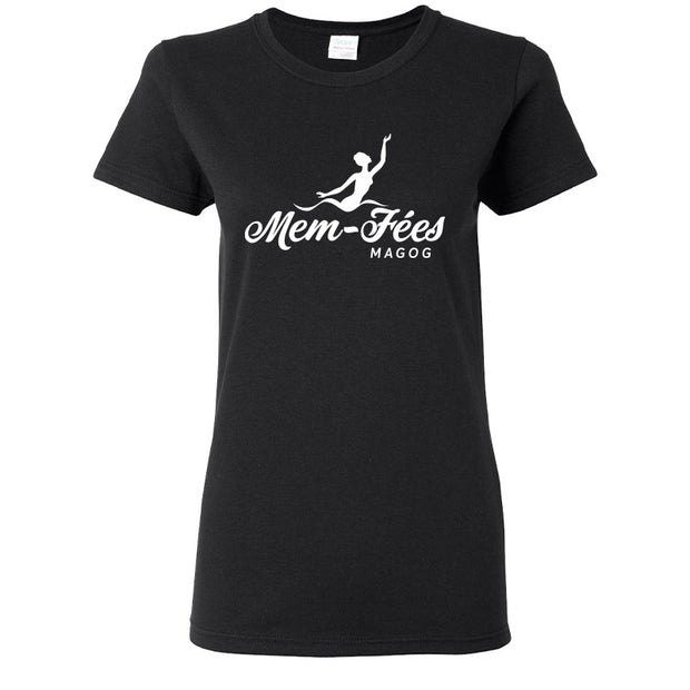 MFM - T-Shirt Gildan Heavy Cotton Femmes