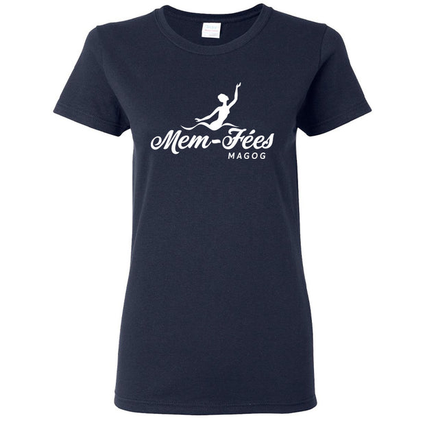 MFM - T-Shirt Gildan Heavy Cotton Femmes