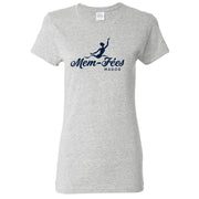 MFM - T-Shirt Gildan Heavy Cotton Femmes