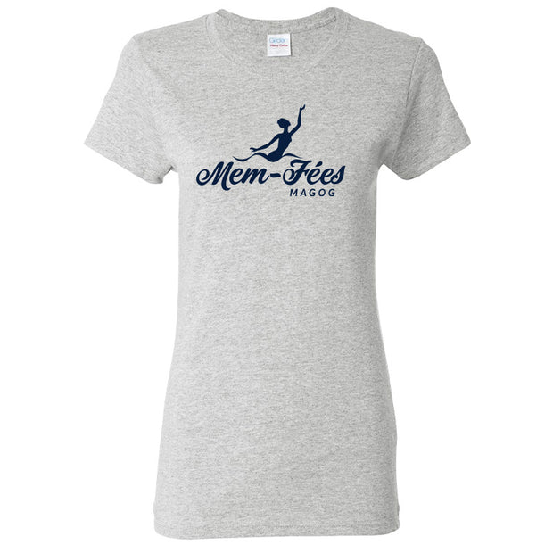 MFM - T-Shirt Gildan Heavy Cotton Femmes