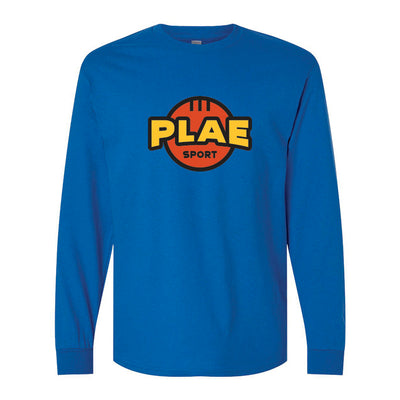 PLAE - GILDAN Adult Heavy Cotton LS Tee