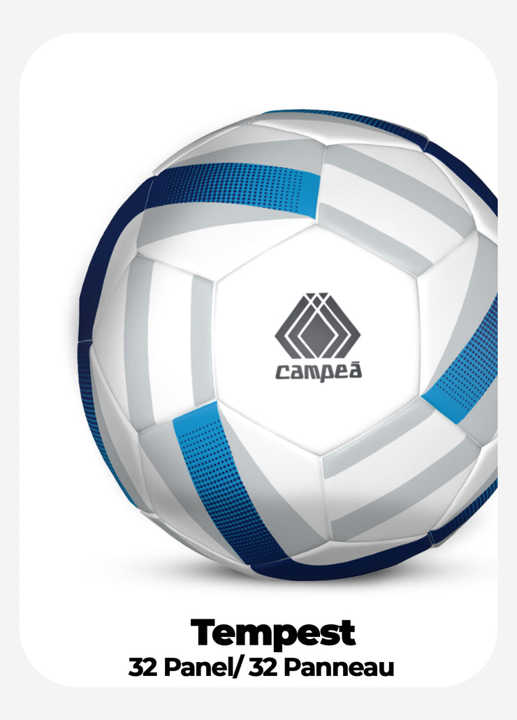 TEMPEST - Match Hybrid Ball - 32 Panel