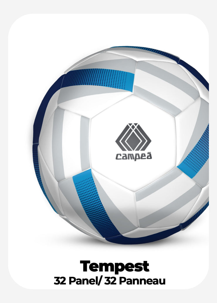 TEMPEST - TPU Intermediate Training Ball - 32 Panel