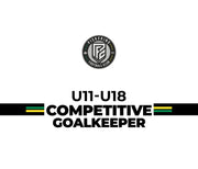 PFC - U11-U18 Competitive Goalkeeper Kit (2025/26)