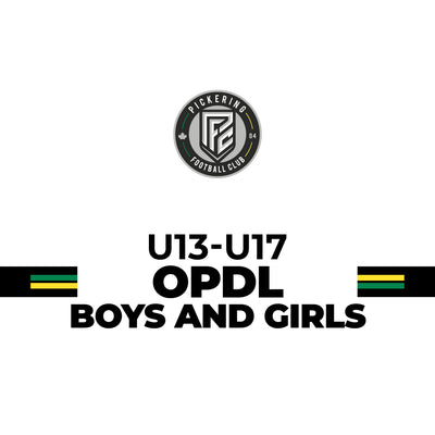 OPDL - U13-U17 Kit (2025/26)