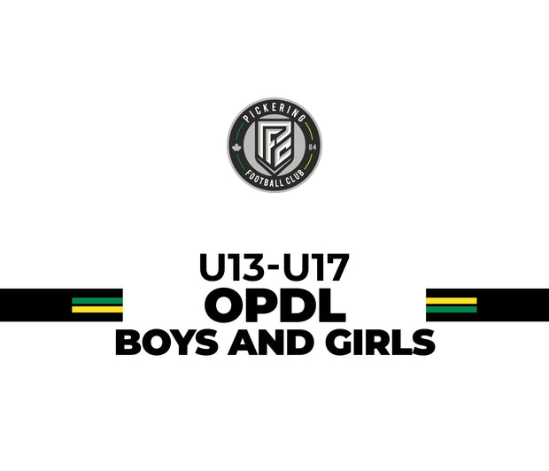 OPDL - U13-U17 Kit (2025/26)