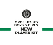 PFC OPDL U13-U17 - Boys & Girls - NEW Player Kit