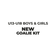 PFC - U13-U18 Boys & Girls NEW Goalie Kit