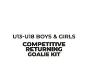 PFC - U13-U18 Boys & Girls Competitive Returning Goalie Kit