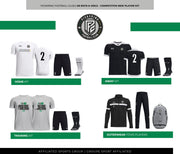 PFC - U8 Boys & Girls Competitive NEW Player Kit