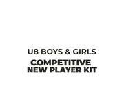 PFC - U8 Boys & Girls Competitive NEW Player Kit