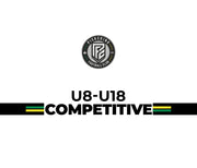 PFC - U8-U18 Competitive Kit (2025/26)