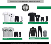 PFC - U9-U18 Boys & Girls Competitive NEW Player Kit