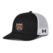 CST - UA All Day Trucker Mesh Cap