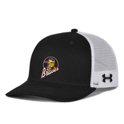 BDV - UA All Day Trucker Mesh Hat