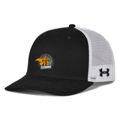 CRM - UA All Day Trucker Mesh Cap
