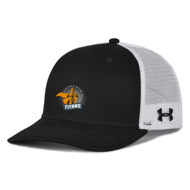 CRM - UA All Day Trucker Mesh Cap