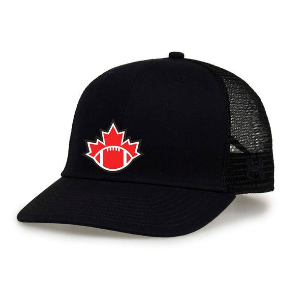 FCF - UA All Day Trucker Mesh Cap