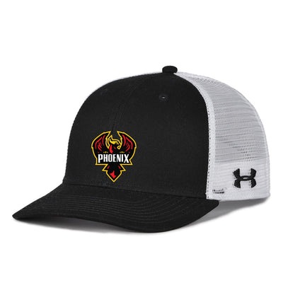 MP - UA All Day Trucker Mesh Hat