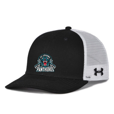 PSJ - UA All Day Trucker Mesh Hat