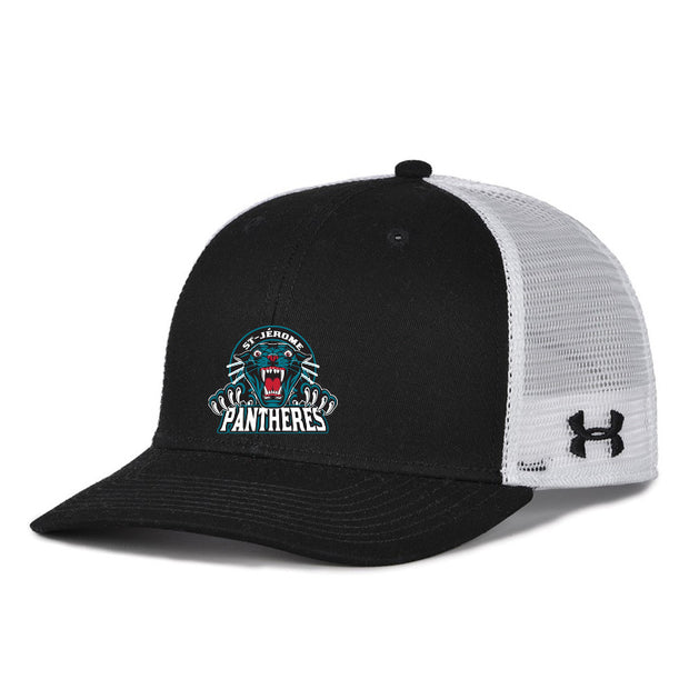 PSJ - UA All Day Trucker Mesh Hat