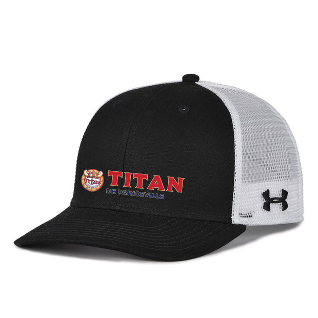 TDP - UA All Day Trucker Mesh Hat