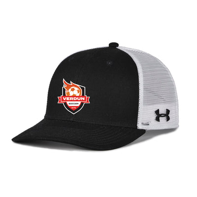 ASMV - UA All Day Trucker Mesh Cap
