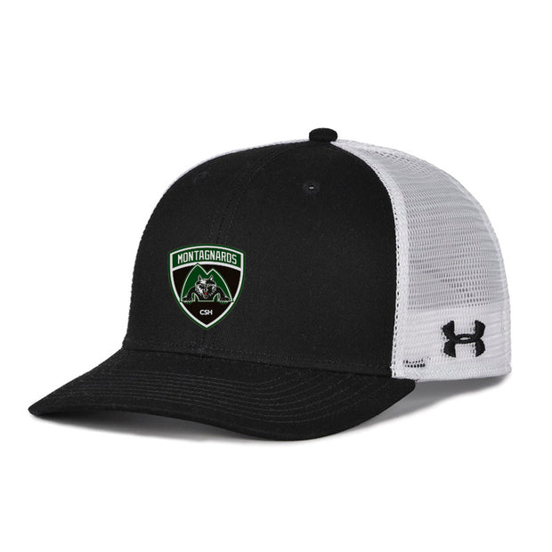 CSH - UA All Day Trucker Mesh