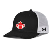 FCF - UA All Day Trucker Mesh Cap