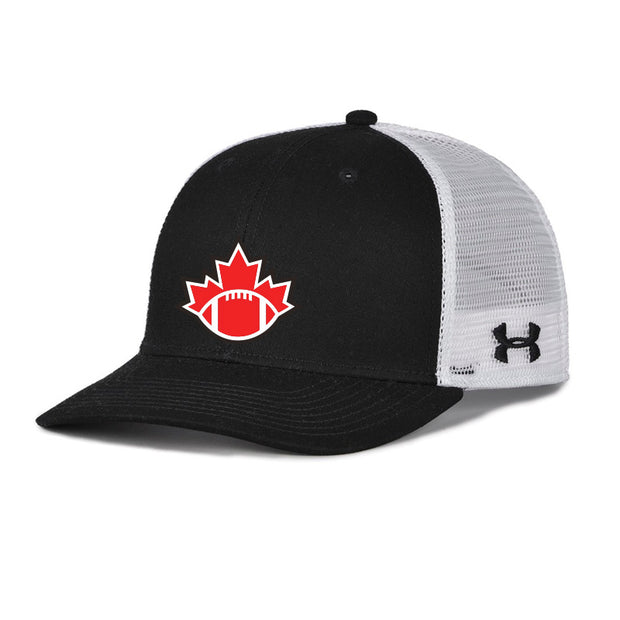 FCF - UA All Day Trucker Mesh Cap