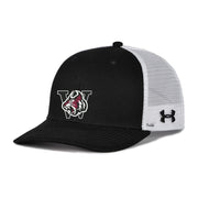 WHS - UA All Day Trucker Mesh Cap