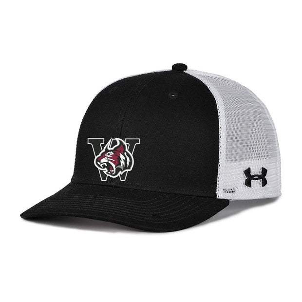 WHS - UA All Day Trucker Mesh Cap