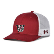 WHS - UA All Day Trucker Mesh Cap